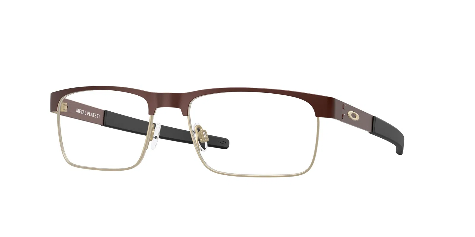 Oakley Metal Plate Ti 5153 Eyeglasses - view 5